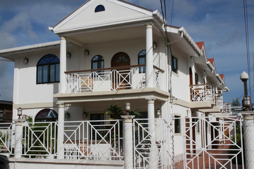 ג'ורג'טאון Leisure Inn מראה חיצוני תמונה
